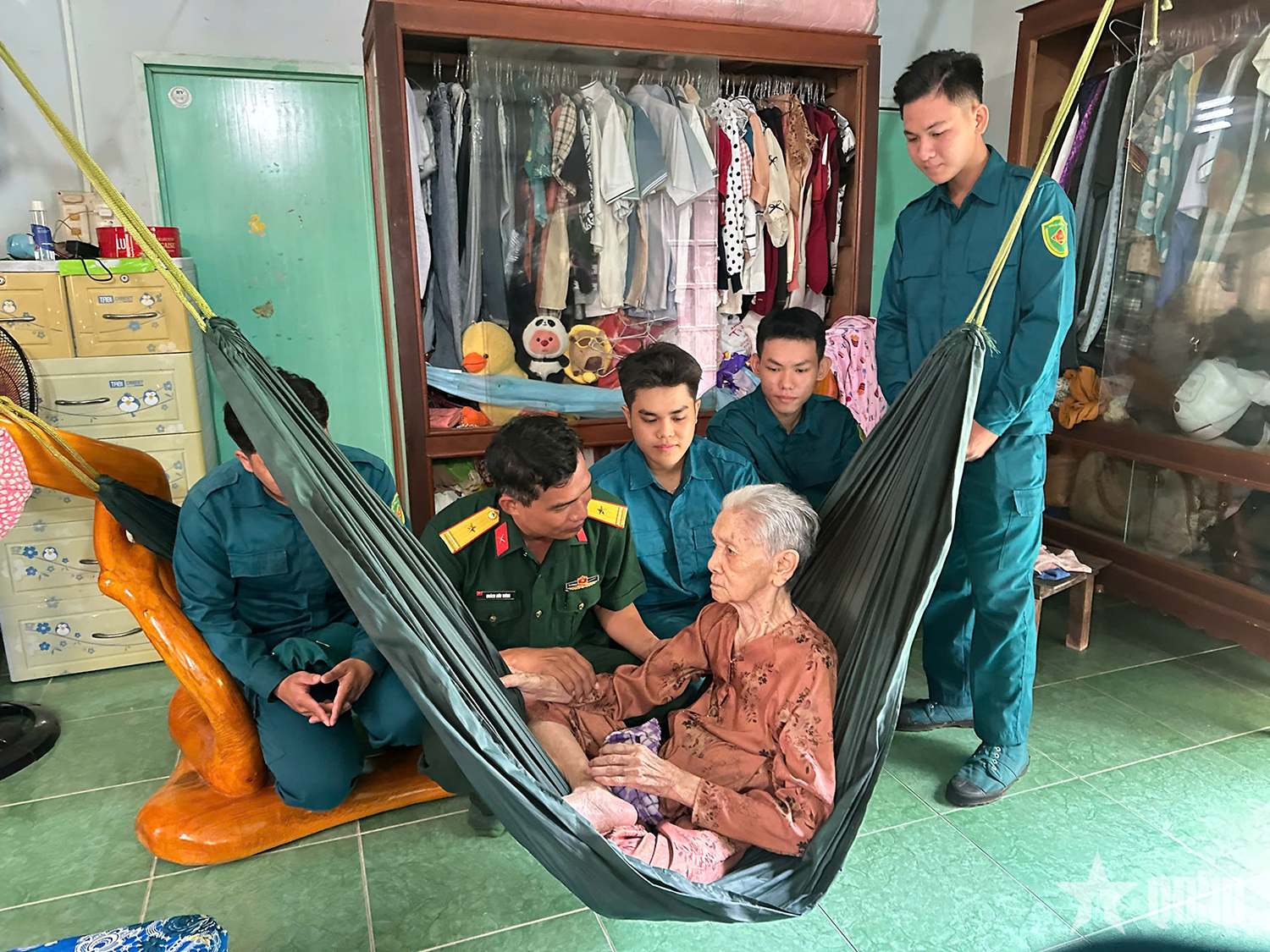 Anh hùng LLVT nhân dân Phạm Thị Bay: Bản lĩnh kiên trung, một lòng son sắt với Đảng